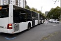 VU Bus Pkw Koeln Porz Gremberghoven Steinstr Konrad Adenauerstr P38